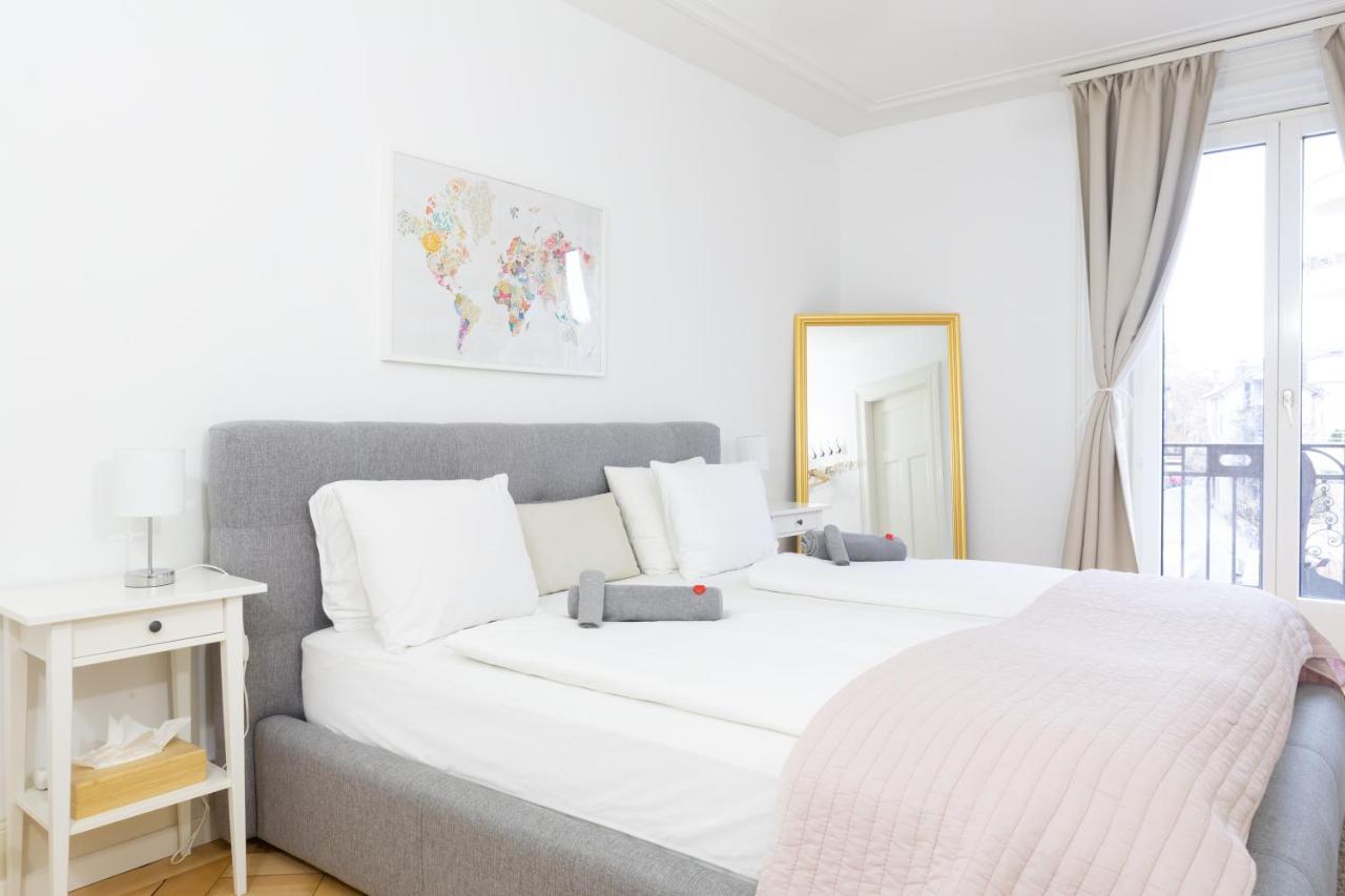Central Bright & Cozy Apartments Люцерн Экстерьер фото
